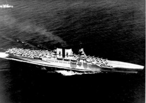 萨拉托加号(Saratoga CV-3)