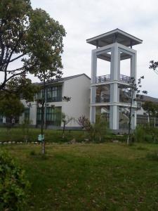 校园内景