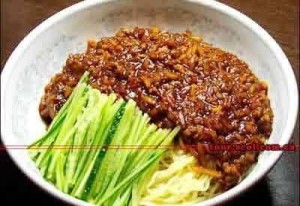 炸酱面
