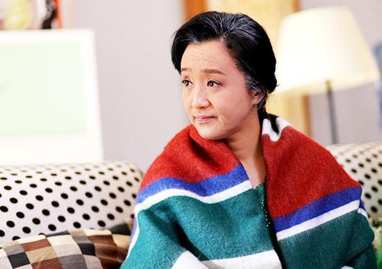 重来》登录中央八套黄金时段,一向被称为"收视辣妈"的实力派演员杨昆