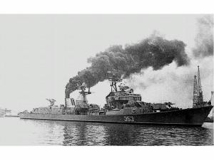 051型驱逐舰