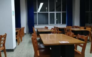 大学阅览室