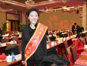 周海霞老师获“北京高校育人标兵”荣誉称号