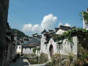 西递 风光