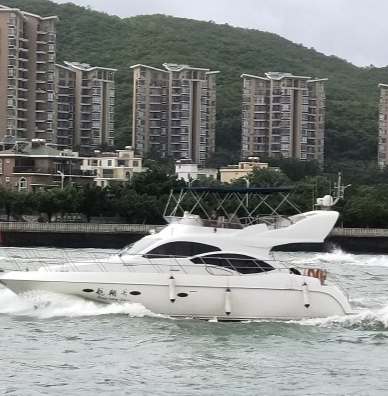 三亚港务局游艇会