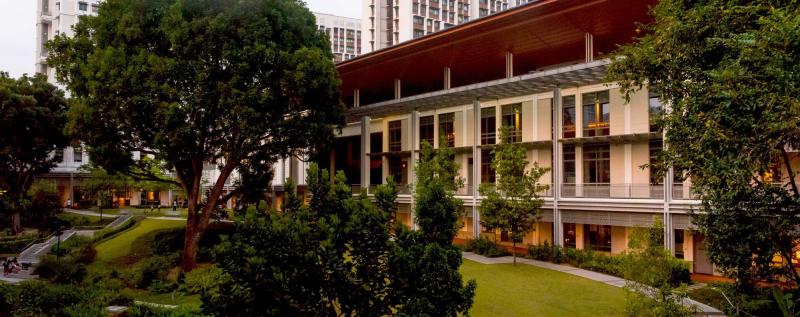 耶鲁-新加坡国大学院 YALE-NUS