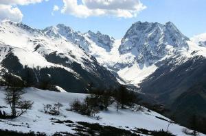 白马雪山国家级自然保护区
