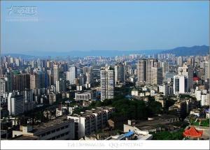成德绵城市