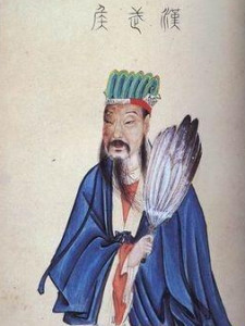 诸葛亮画像