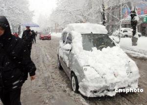 暴雪