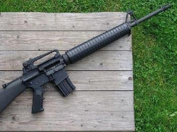 M-16步枪