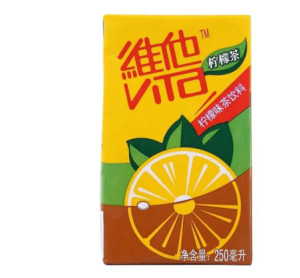 维他柠檬茶