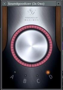 Soundgoodizer 效果器