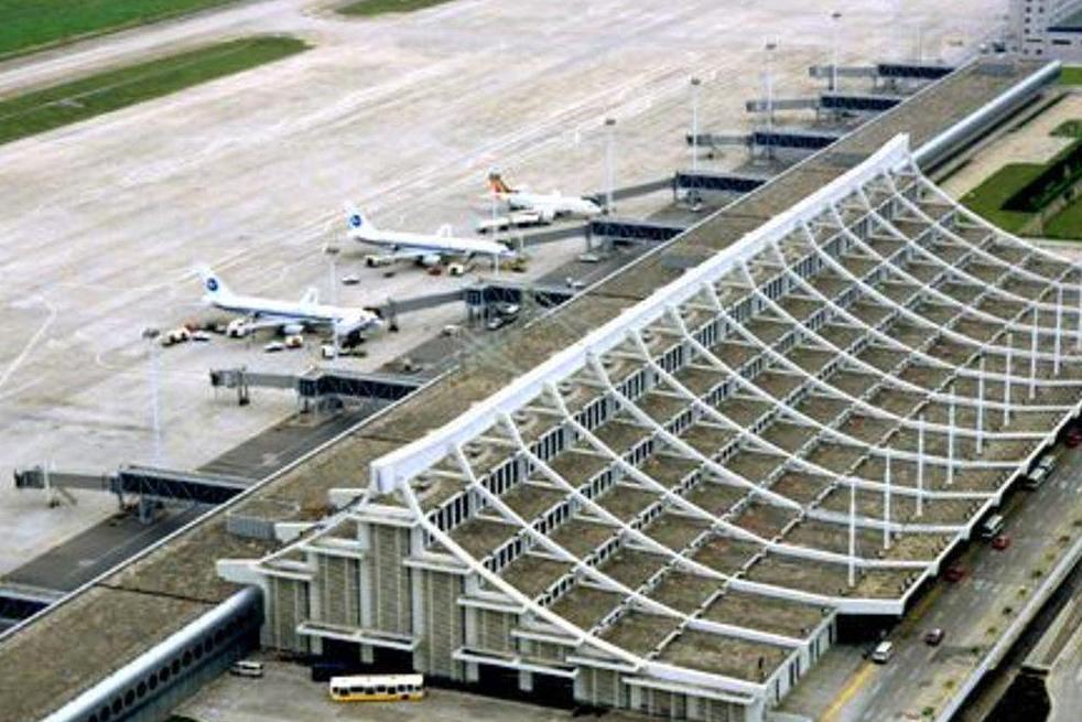 厦门高崎国际机场(4E级民用国际机场)_搜狗百科