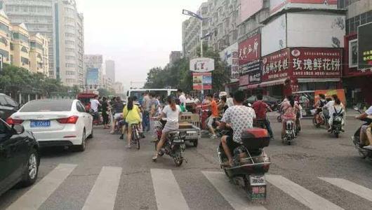 马路街街道