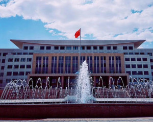 南京中医药大学翰林学院(图1) 南京中医药大学翰林学院(图1)