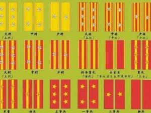 编制军衔