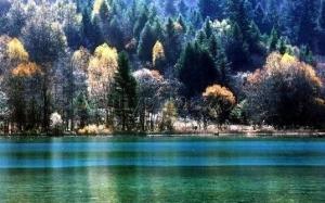 日则沟风景（一）