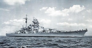 俾斯麦号