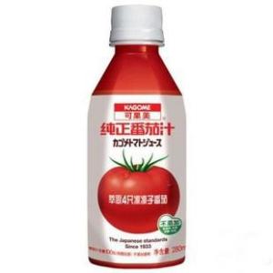 可果美纯正番茄汁