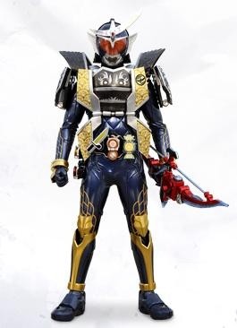 假面骑士铠武 阵羽柠檬武装