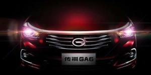 传祺GA6图册
