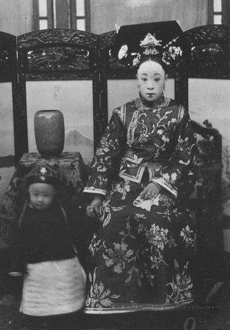 吴巴海(?——1639)瓜尔佳氏,自乌喇归太祖.