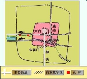 东京平面图