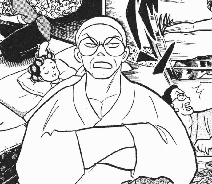 早乙女玄马