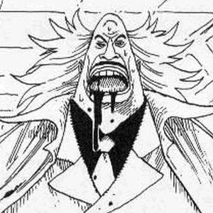 古米尔中文名古米尔,是日本漫画《海贼王》及衍生作品系列中的角色