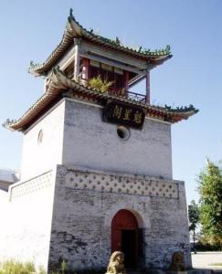 魁星阁