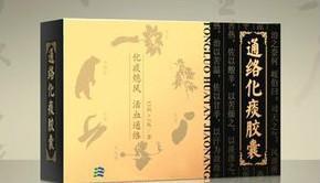 通络化痰胶囊
