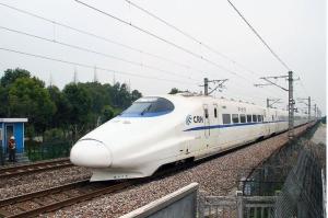 川崎出口中国的原装整车CRH2A 02号车