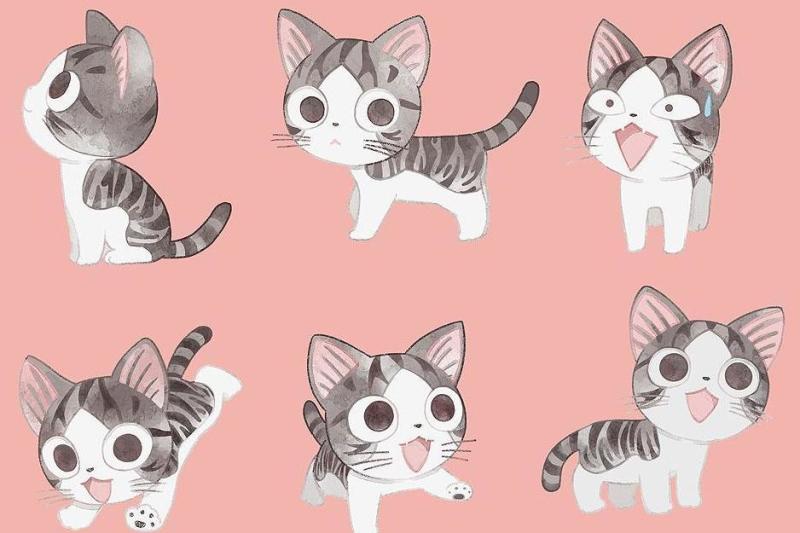 起司猫 日本漫画 Chi S Sweet Home 中的角色 搜狗百科