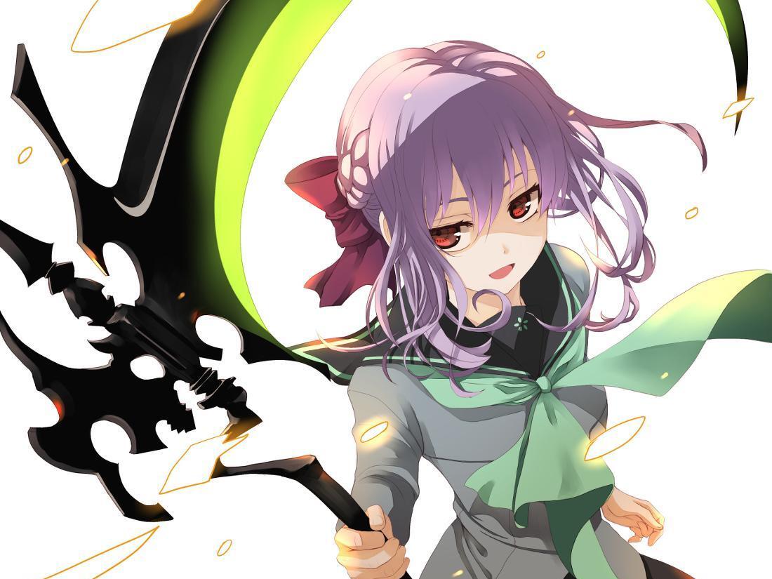 柊筱娅 终结的炽天使 中的角色 搜狗百科