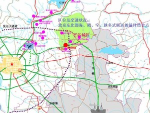 北京马坊工业园区