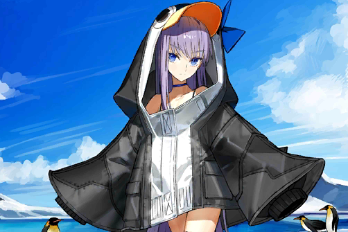 谜之alterego L 游戏 Fate Grand Order 中的4星lancer 搜狗百科