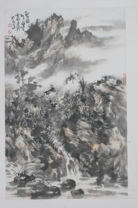 李玉华山水作品集