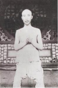 被俘就义前的徐锡麟