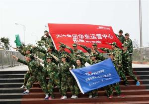 企业员工风采