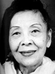 戴爱莲