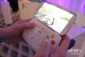 三星Game Pad试玩图