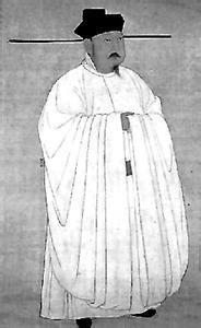 吕蒙正不为物累