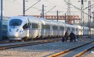 CRH380B系列