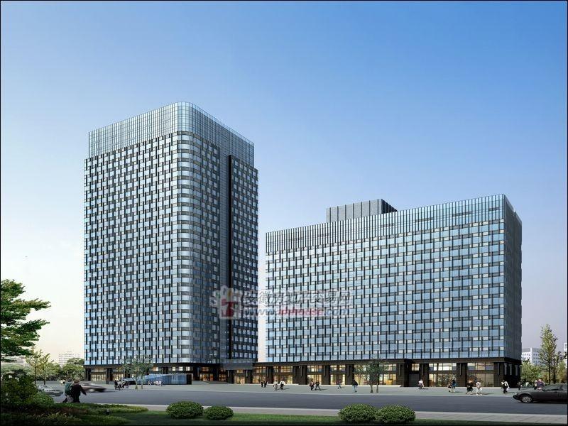 大华锦绣国际是大华锦绣国际广场三期荣誉之作,项目位于马鞍山市中心