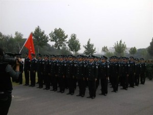 司法警务专业