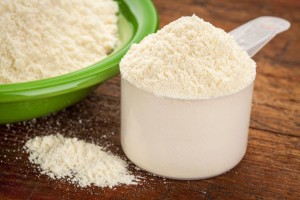 增肌粉(mass gainer)是将离析浓缩乳清蛋白和蛋白质效果的其它成分