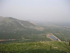 鹿楼村风光