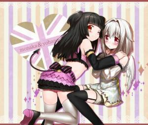 人气原创人物世羽