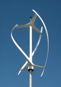 垂直轴风力发电机
